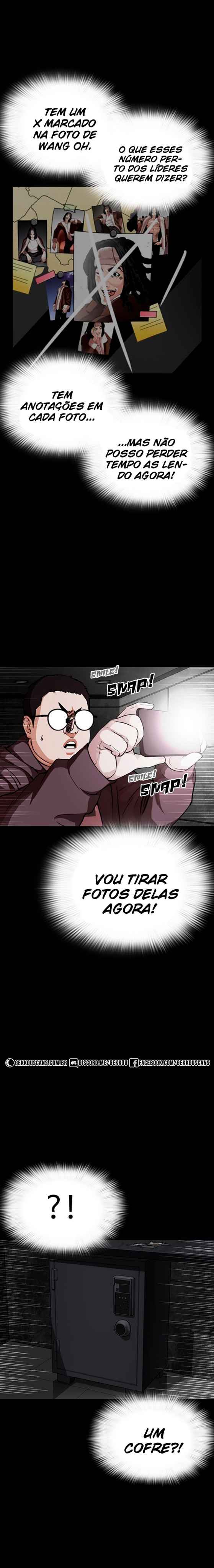 Read Lookism BR Manga Online