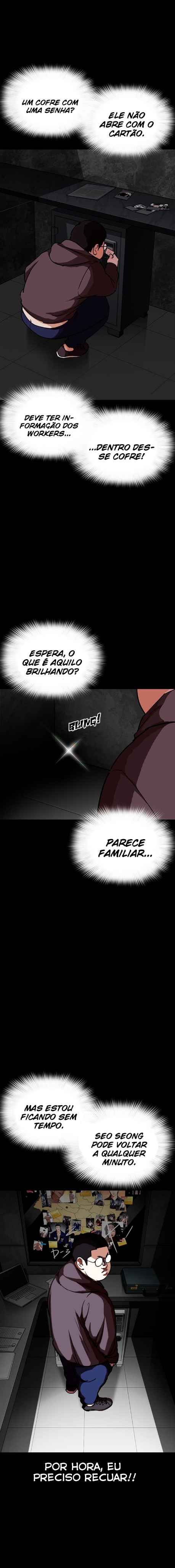 Read Lookism BR Manga Online