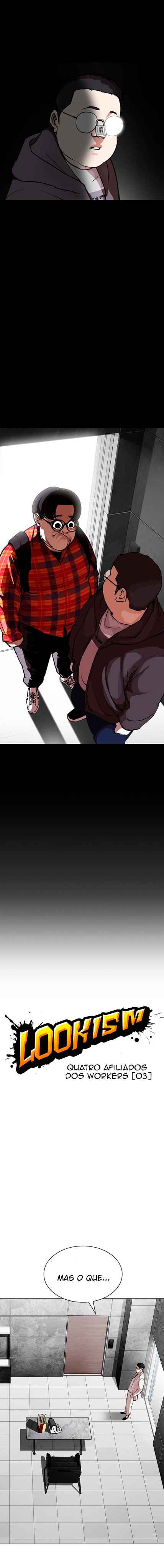 Read Lookism BR Manga Online