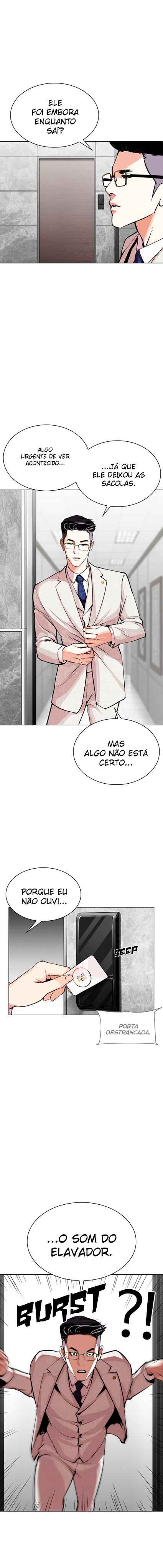 Read Lookism BR Manga Online
