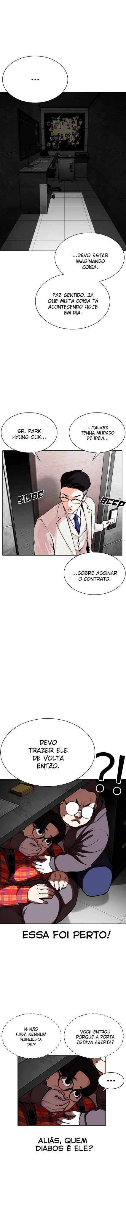 Read Lookism BR Manga Online