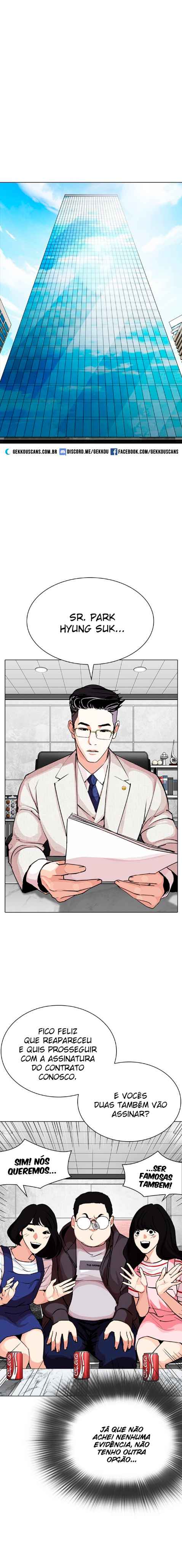 Read Lookism BR Manga Online