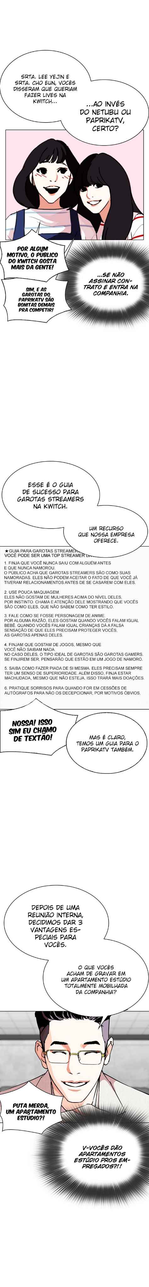 Read Lookism BR Manga Online