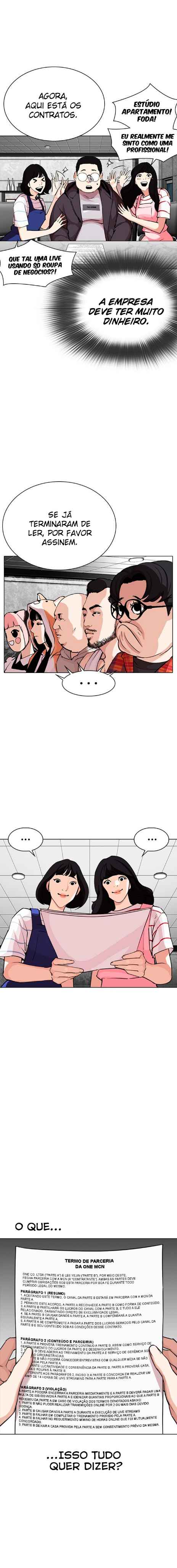 Read Lookism BR Manga Online