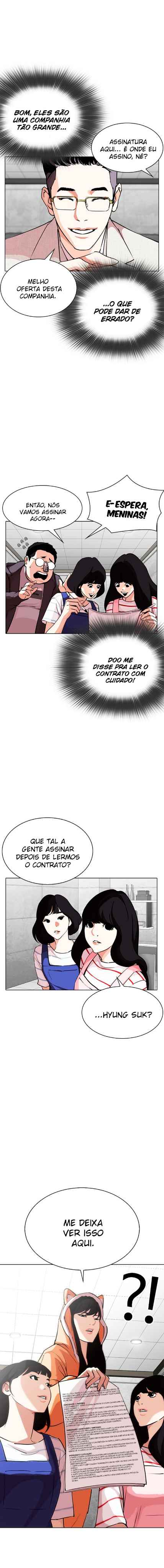 Read Lookism BR Manga Online