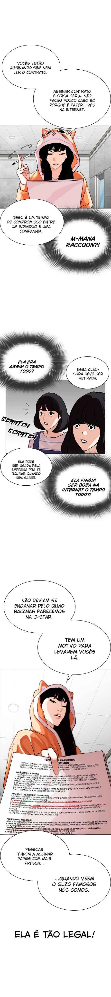 Read Lookism BR Manga Online