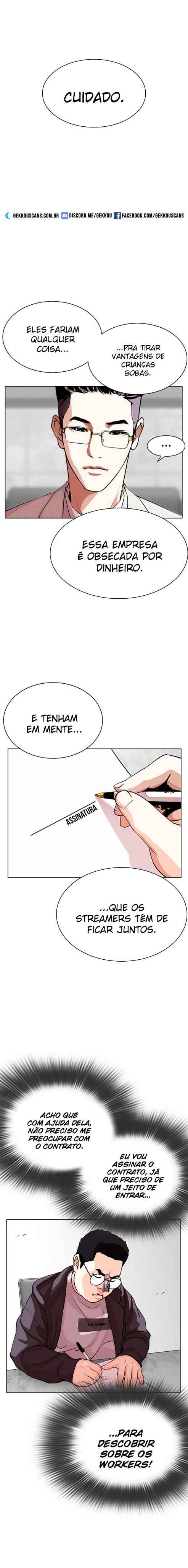 Read Lookism BR Manga Online