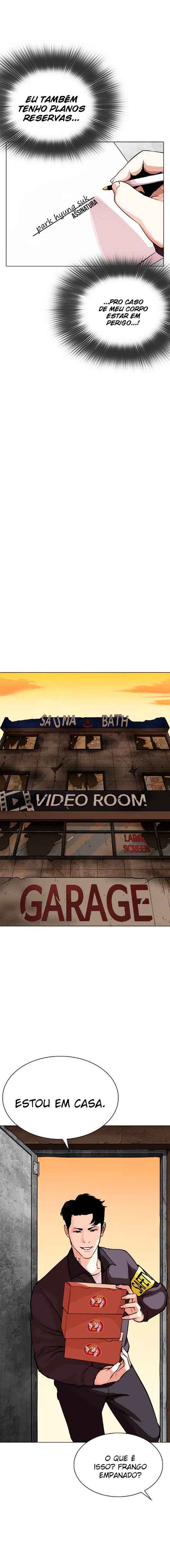 Read Lookism BR Manga Online