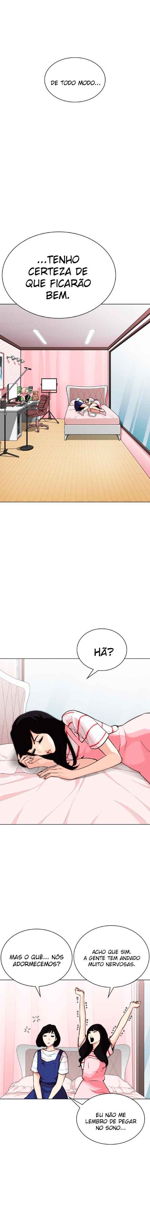Read Lookism BR Manga Online