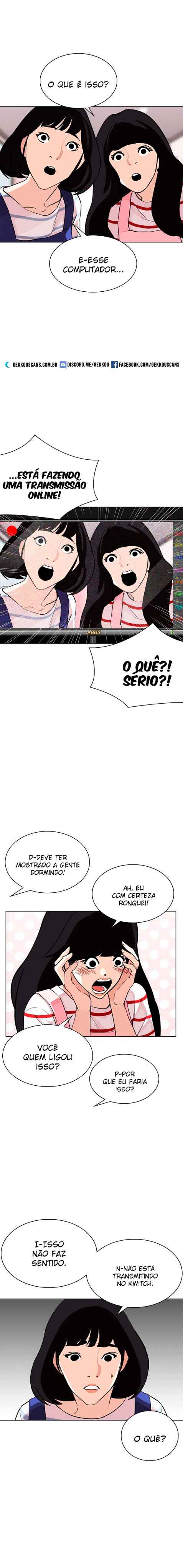 Read Lookism BR Manga Online