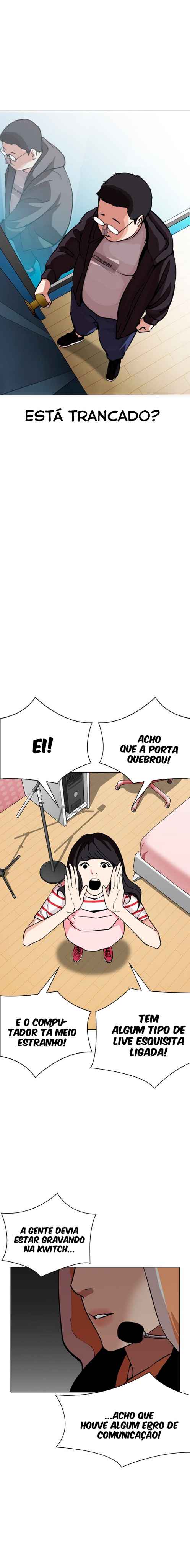 Read Lookism BR Manga Online