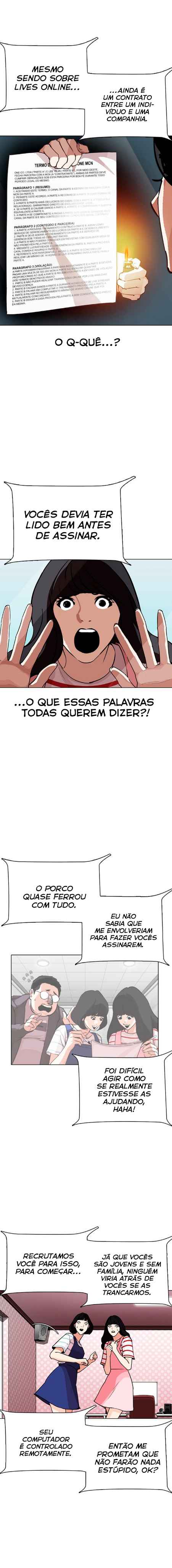 Read Lookism BR Manga Online