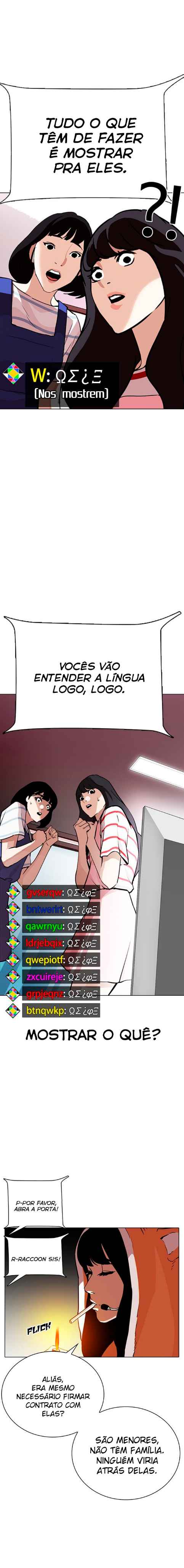 Read Lookism BR Manga Online