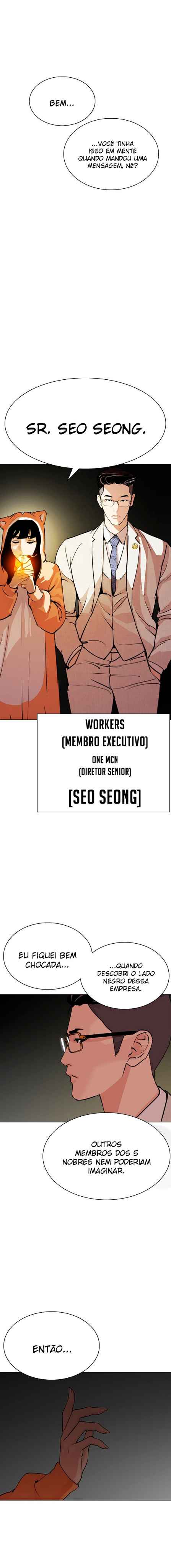 Read Lookism BR Manga Online