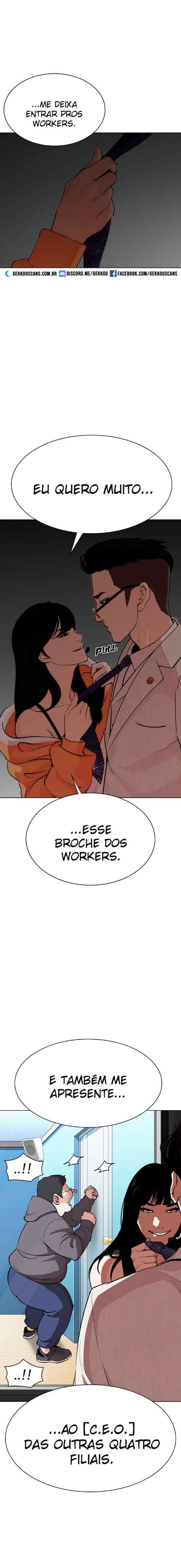 Read Lookism BR Manga Online