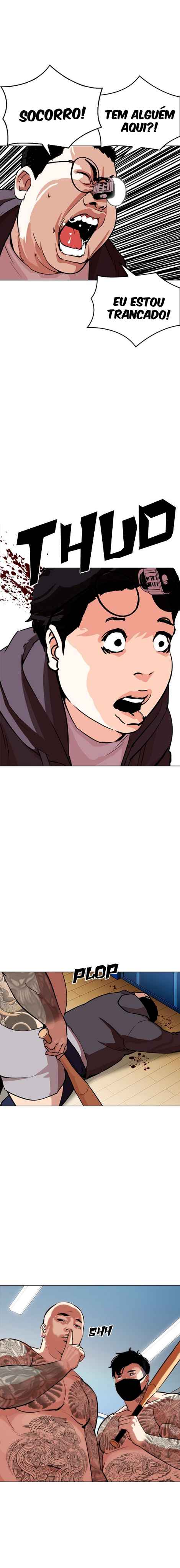Read Lookism BR Manga Online
