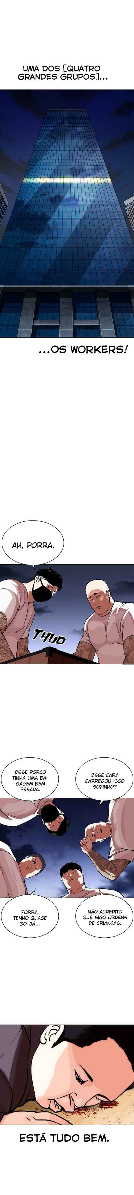Read Lookism BR Manga Online