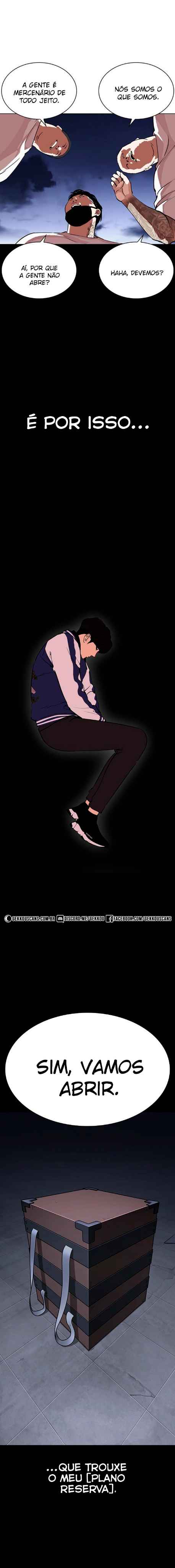 Read Lookism BR Manga Online