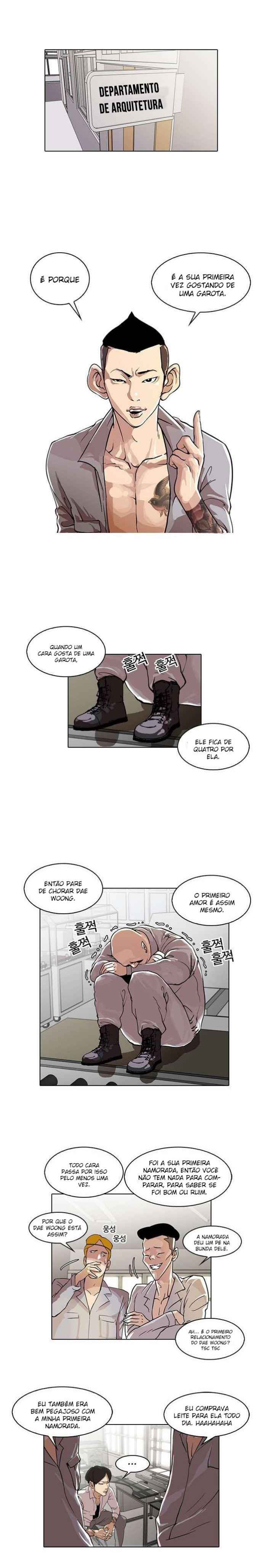 Read Lookism BR Manga Online