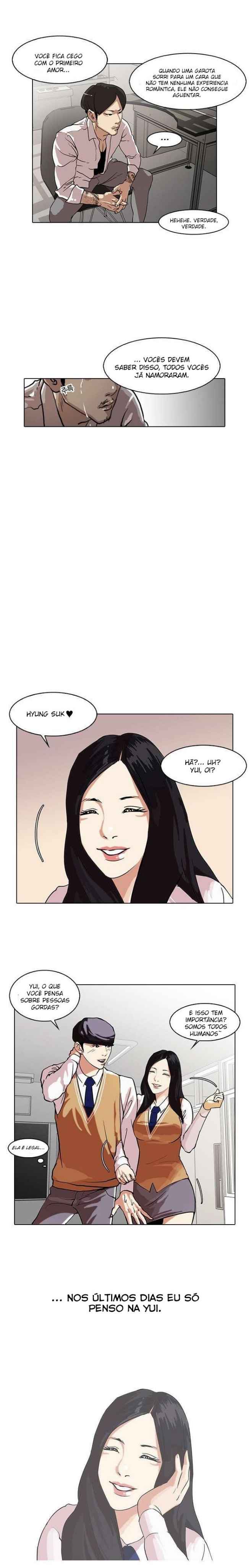 Read Lookism BR Manga Online
