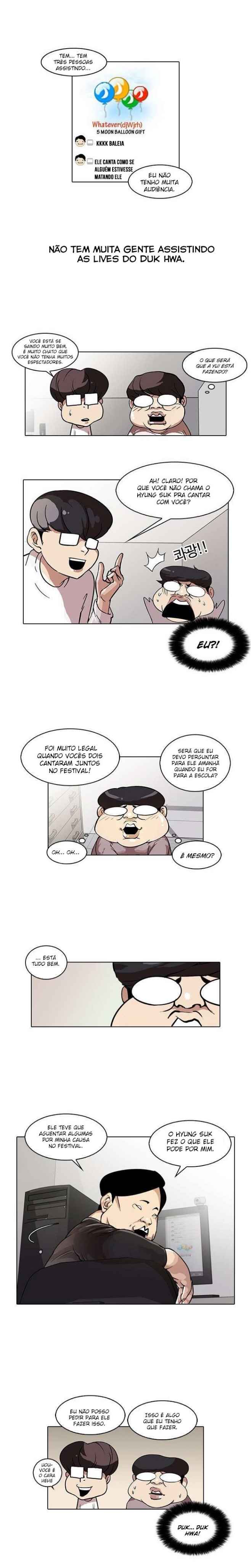 Read Lookism BR Manga Online