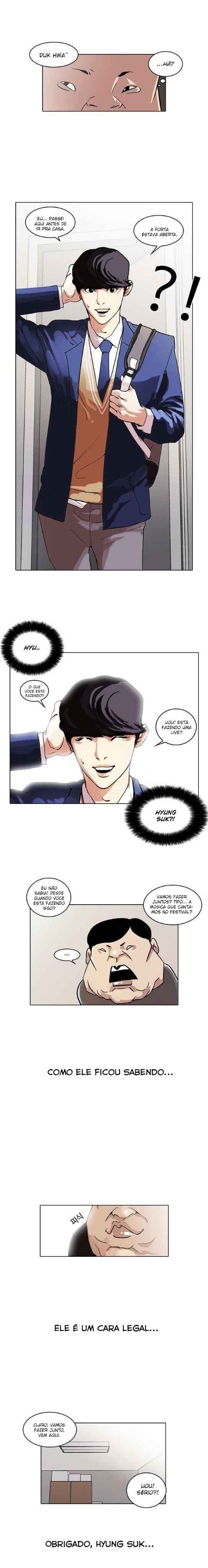 Read Lookism BR Manga Online