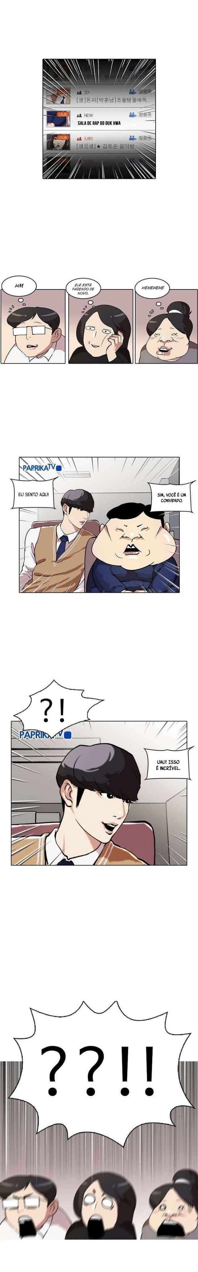Read Lookism BR Manga Online