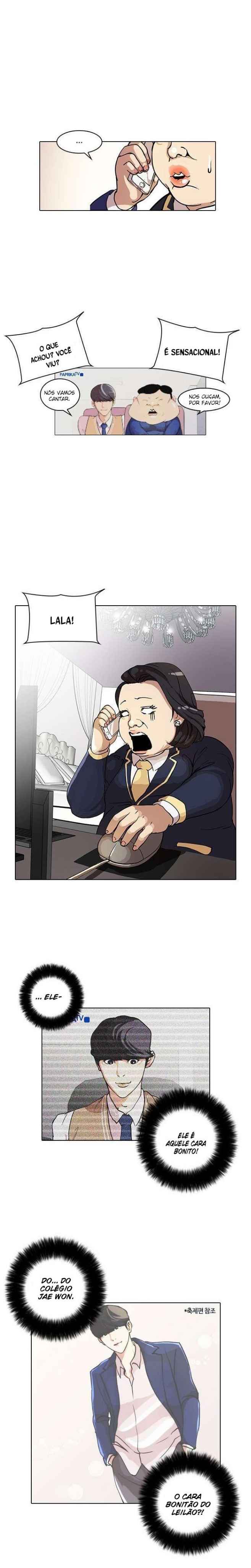 Read Lookism BR Manga Online