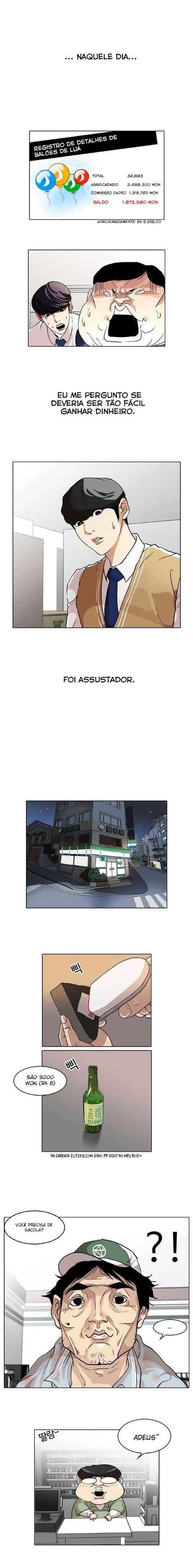 Read Lookism BR Manga Online