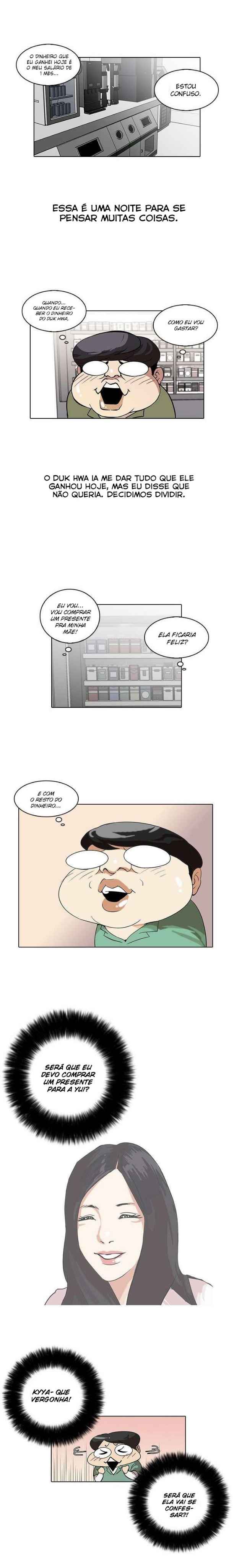 Read Lookism BR Manga Online