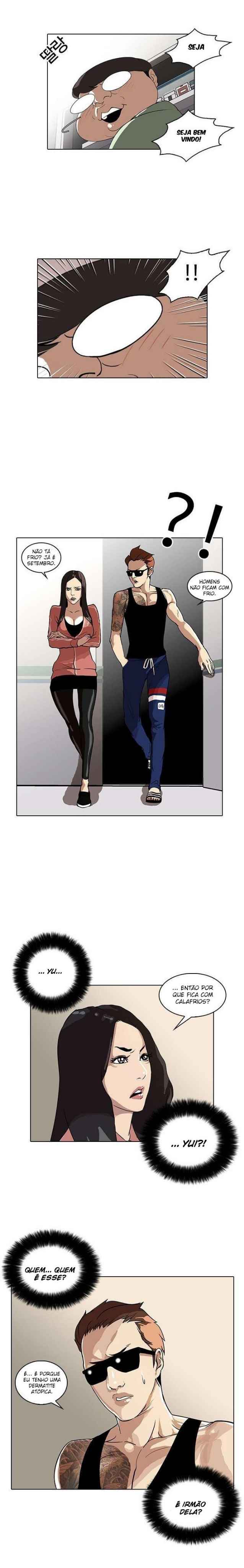Read Lookism BR Manga Online