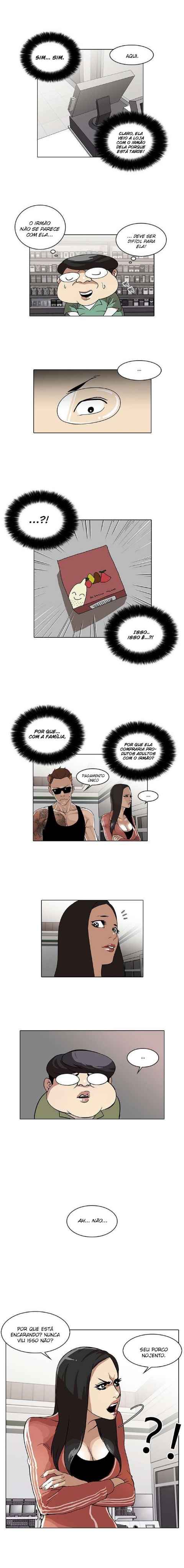 Read Lookism BR Manga Online