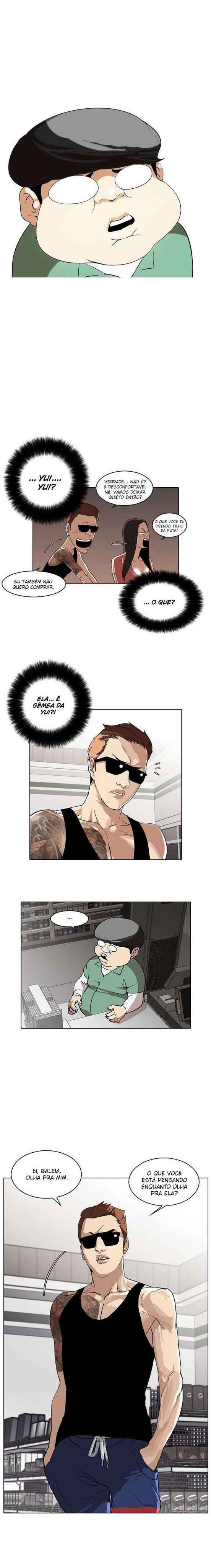 Read Lookism BR Manga Online