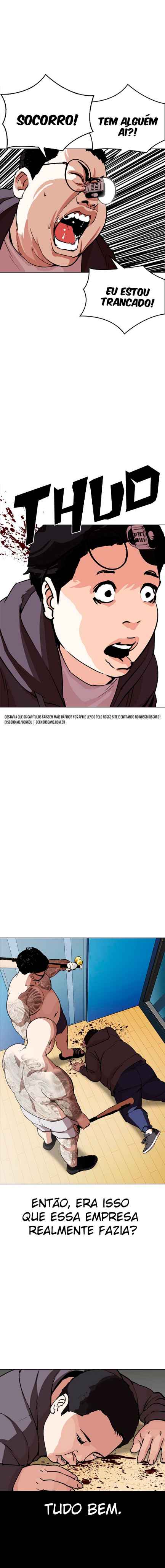 Read Lookism BR Manga Online