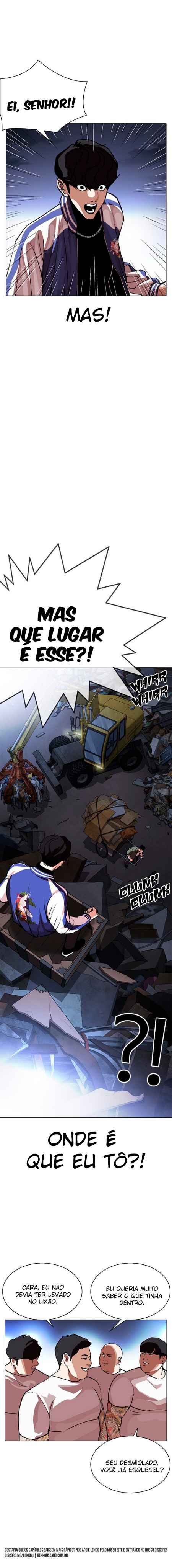 Read Lookism BR Manga Online