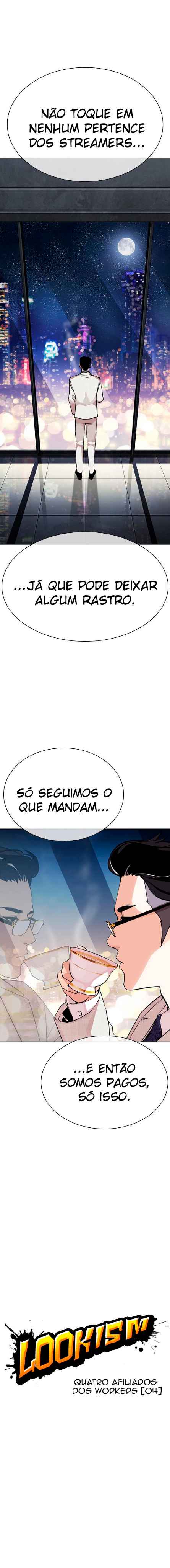 Read Lookism BR Manga Online