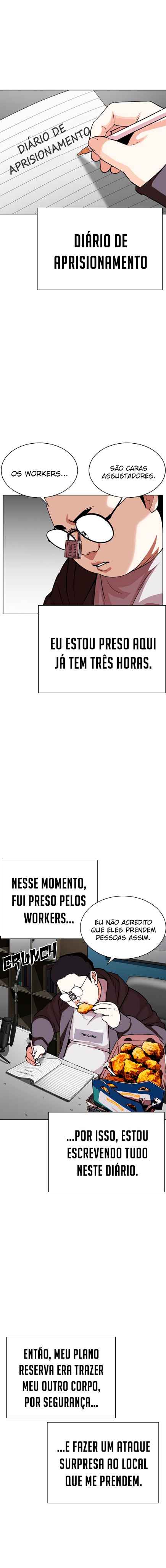 Read Lookism BR Manga Online