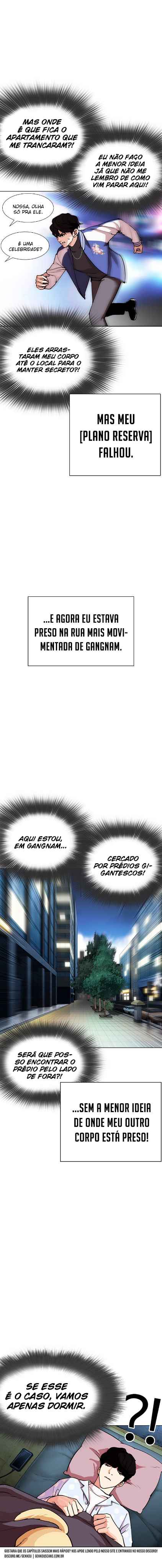 Read Lookism BR Manga Online