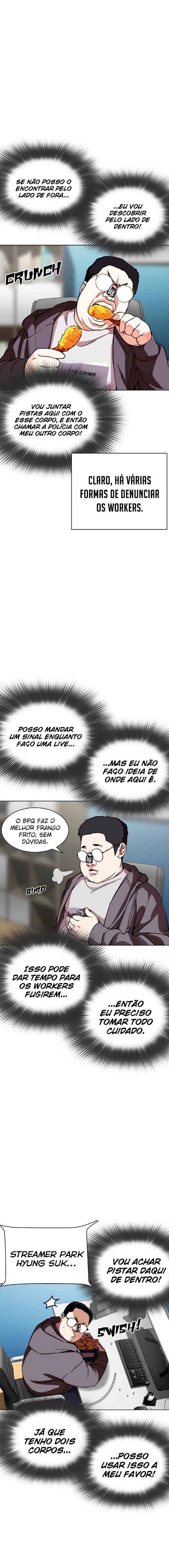 Read Lookism BR Manga Online