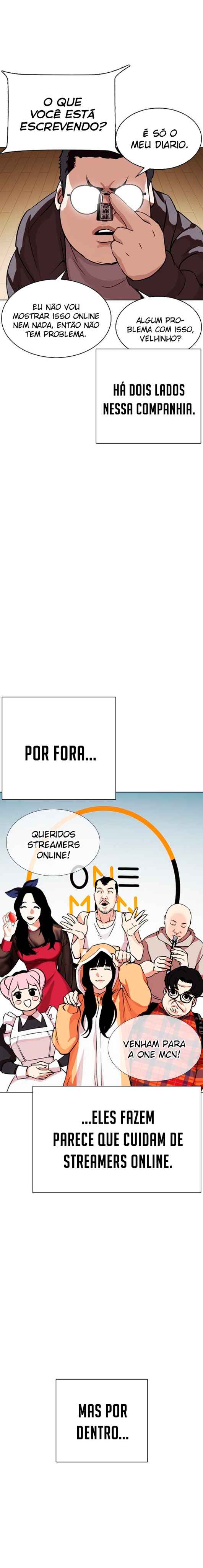 Read Lookism BR Manga Online