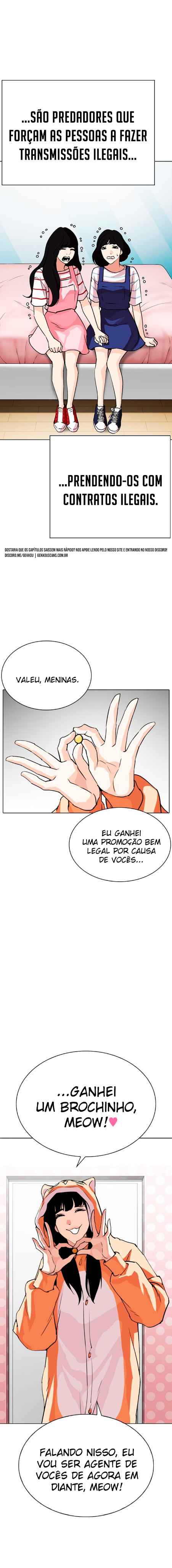 Read Lookism BR Manga Online