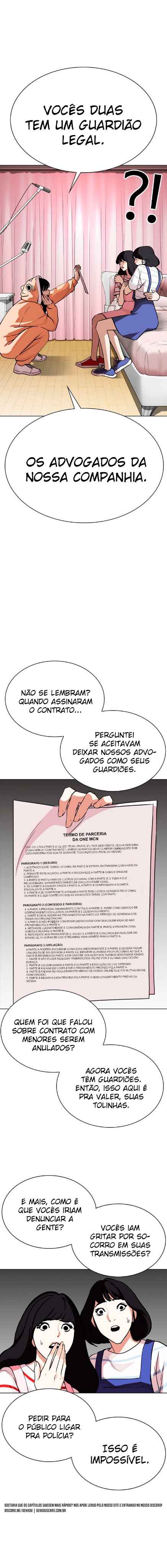 Read Lookism BR Manga Online