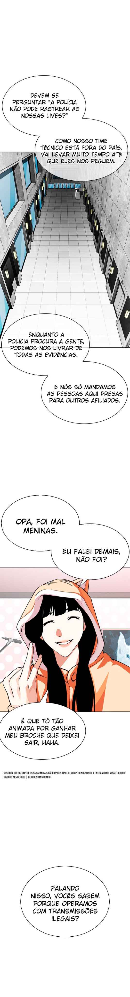 Read Lookism BR Manga Online