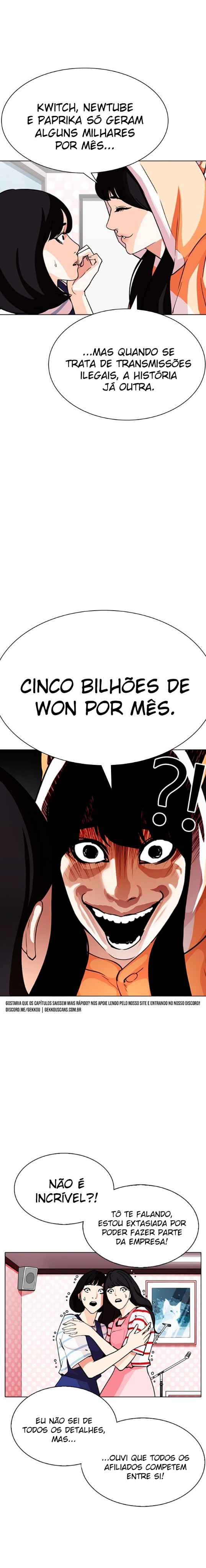 Read Lookism BR Manga Online