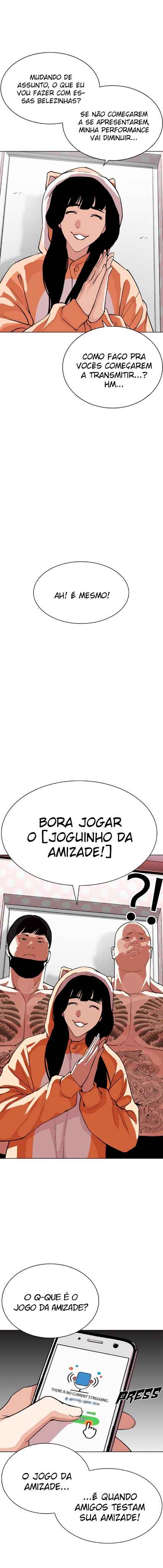 Read Lookism BR Manga Online