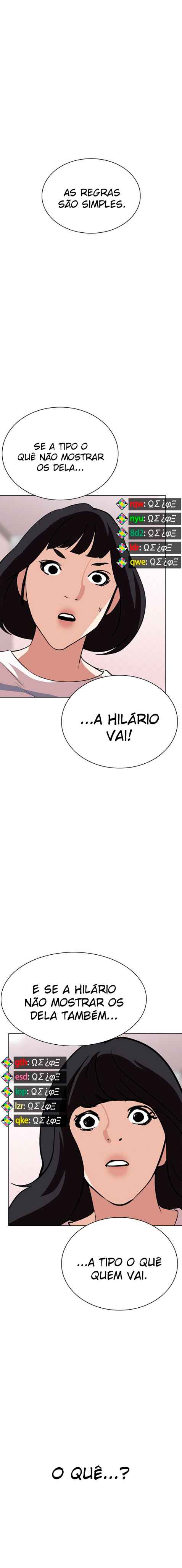 Read Lookism BR Manga Online