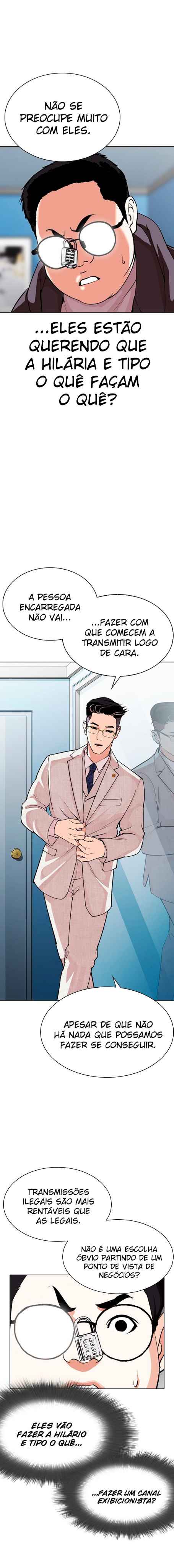 Read Lookism BR Manga Online