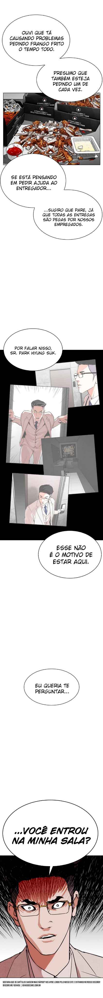 Read Lookism BR Manga Online
