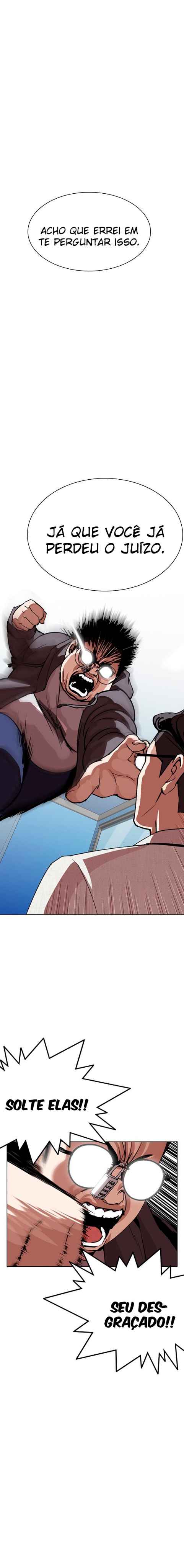 Read Lookism BR Manga Online