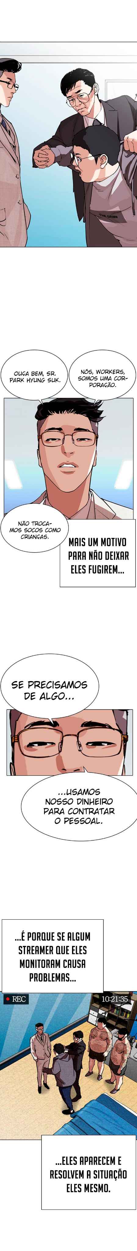 Read Lookism BR Manga Online